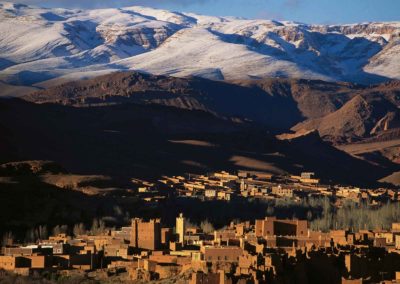 4 Days Tour from Marrakech to Merzouga