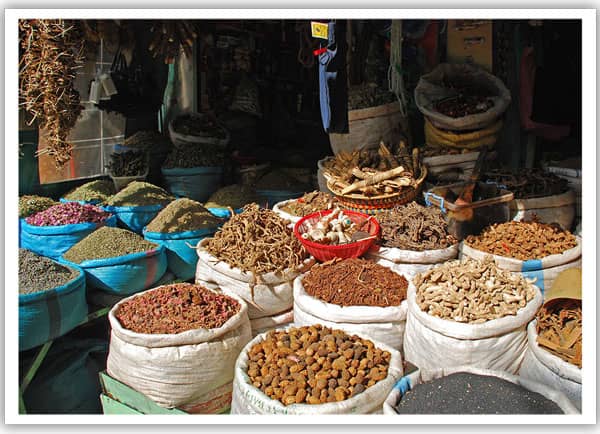Spices-and-Teas