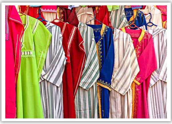 clothing