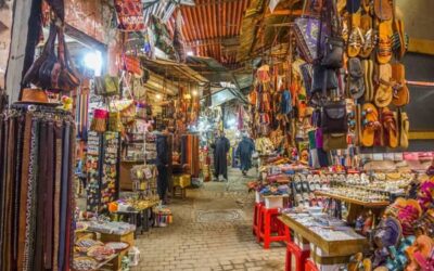 A Guide to Moroccan Souks What to Buy and How to Bargain