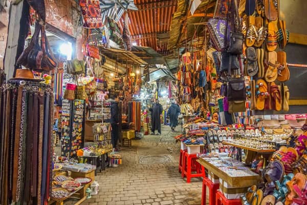 A Guide to Moroccan Souks What to Buy and How to Bargain