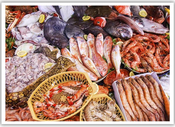 sea-food