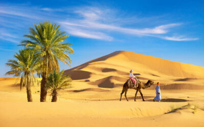 The Best Time to Visit Morocco by Season and Activity