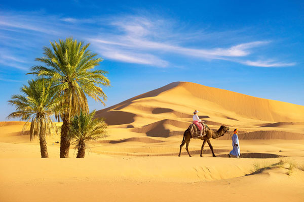 The Best Time to Visit Morocco by Season and Activity