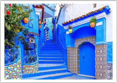 10-day Morocco Tour Itinerary from Casablanca