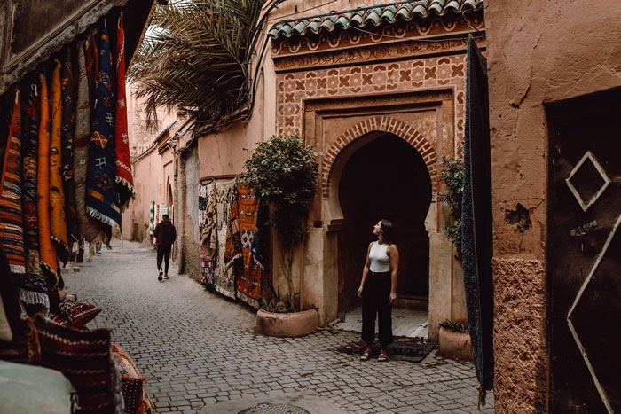 Marrakech-Medina 10 Days Tours From Marrakech