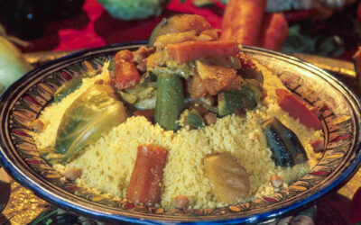 Why Moroccan Couscous Is More Than Just a Dish