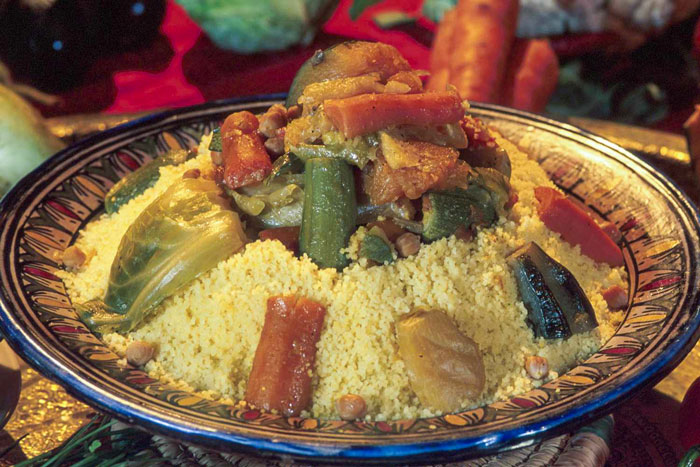Why Moroccan Couscous Is More Than Just a Dish