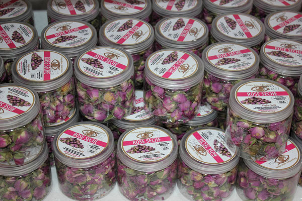 Rose-Based-Products 10 Days Tours From Marrakech