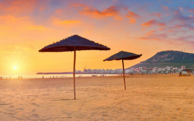 Top 5 Beaches in Morocco That Will Take Your Breath Away