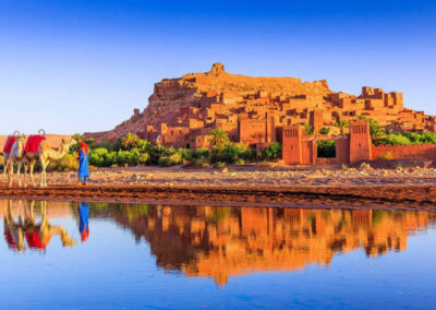 3 days Tour from Marrakech to Fes via Sahara Desert