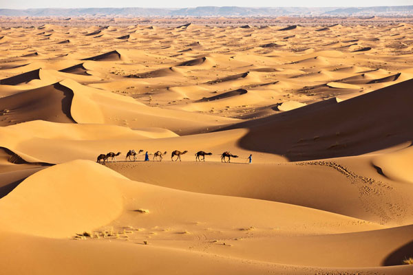 erg-chigaga 10 Days Tours From Marrakech