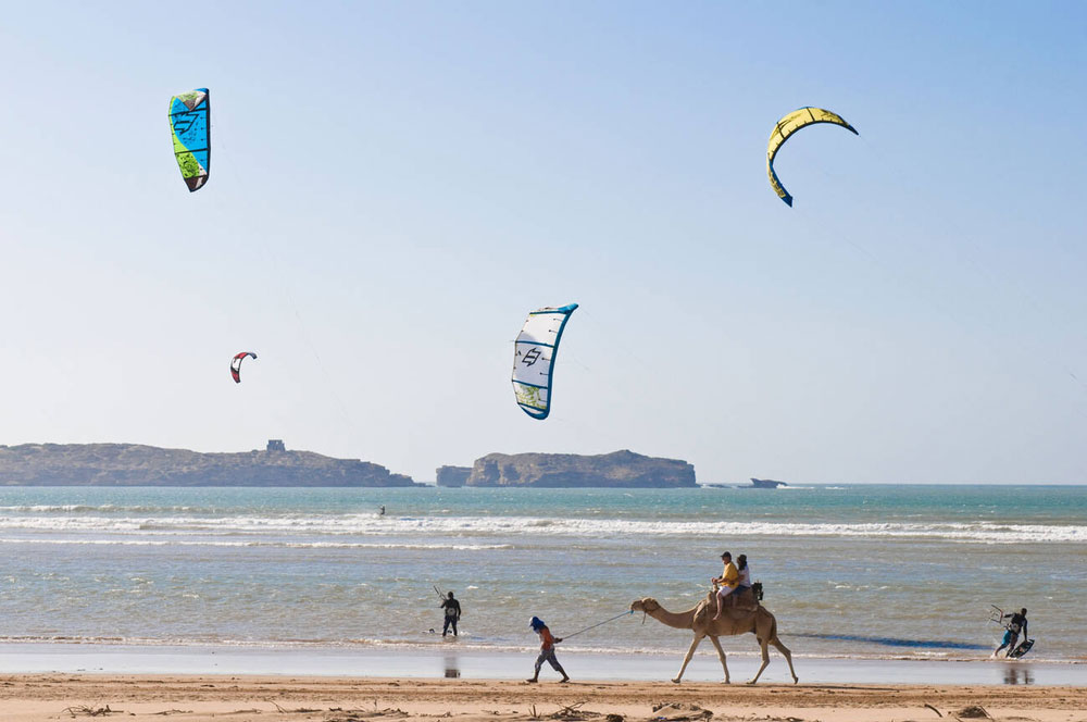 essaouira-beach 10 Days Tours From Marrakech