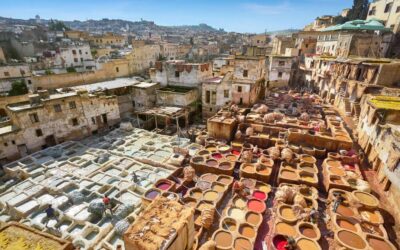 Step Inside the Medina of Fez: Experience Morocco’s Living Heritage