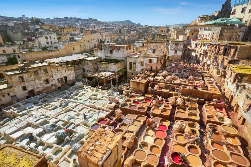Step Inside the Medina of Fez: Experience Morocco’s Living Heritage