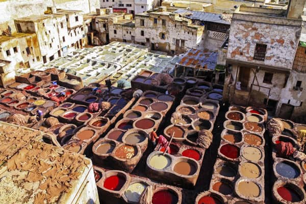 fess (1) 10 Days Tours From Marrakech