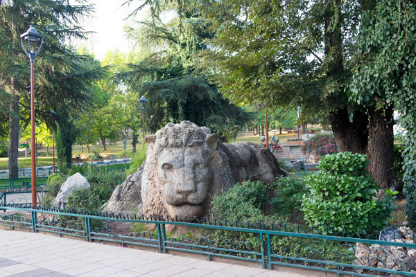 ifrane- 10 Days Tours From Marrakech