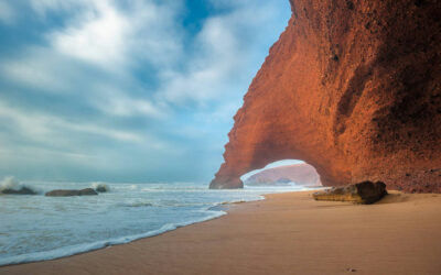 A Coastal Road Trip Along Morocco’s Atlantic Beaches – Your Ultimate Morocco Atlantic Beaches Road Trip Guide