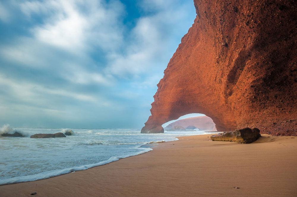 legzira-beach 10 Days Tours From Marrakech