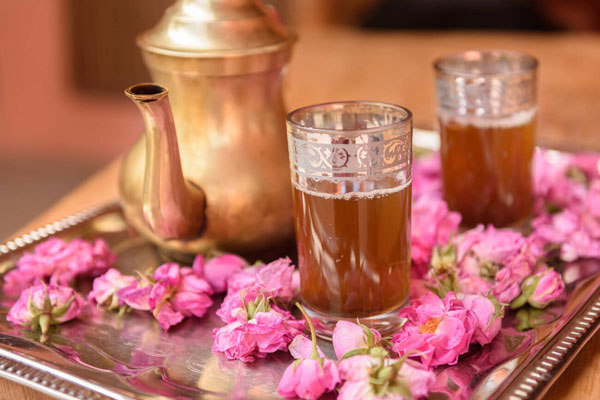 mint-tea. 10 Days Tours From Marrakech