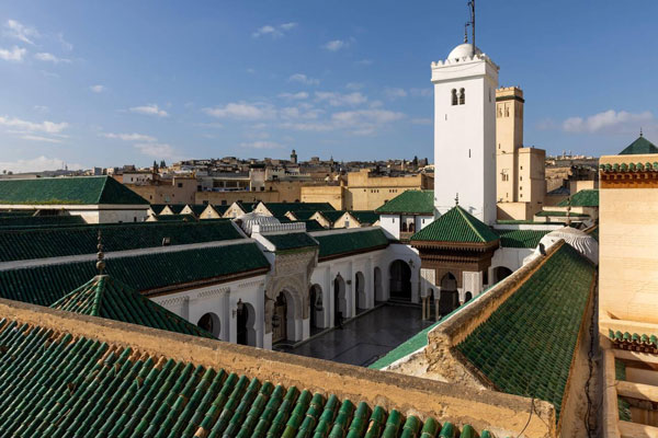 mosque-qara 10 Days Tours From Marrakech