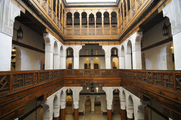 najarine-musem National parks in Morocco