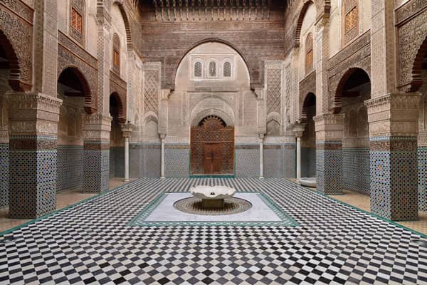 qaraouiyoun (1) Medina of Fez