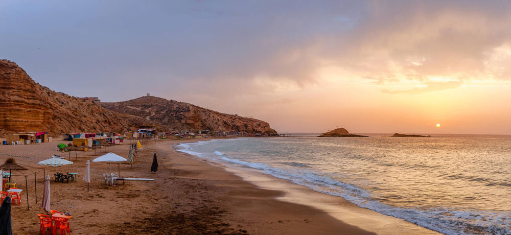 saidia-BEACH 10 Days Tours From Marrakech