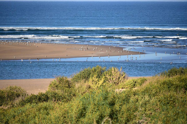 National parks in Morocco