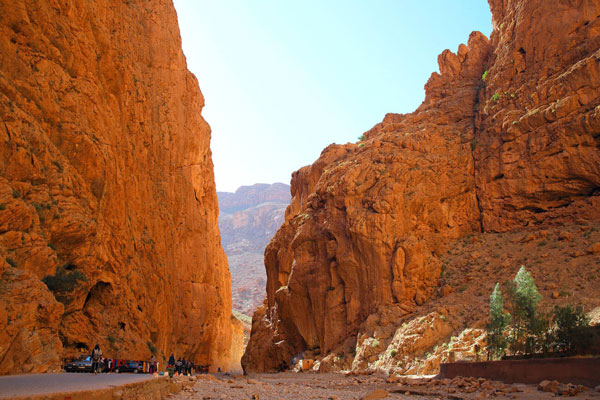 todgha National parks in Morocco