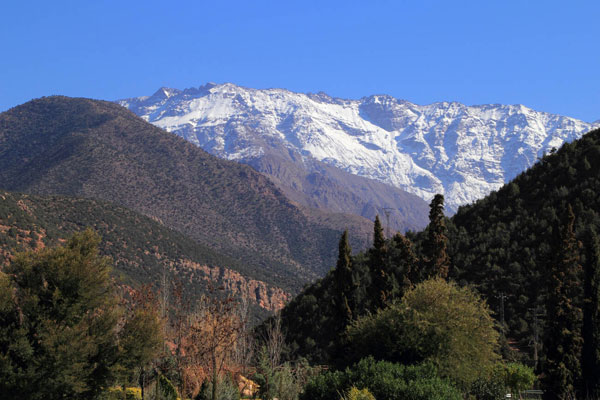 10 Days Tours From Marrakech