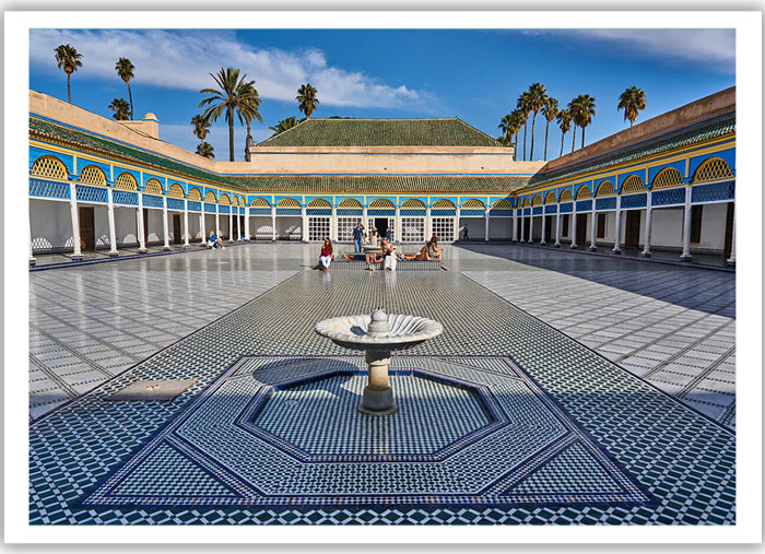 Fes vs Marrakech Fes vs Marrakech