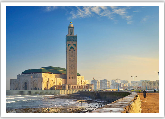 What City Matches Your Travel Style Morocco