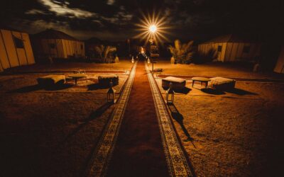 A Night in a Desert Camp: What to Expect Under Sahara Stars