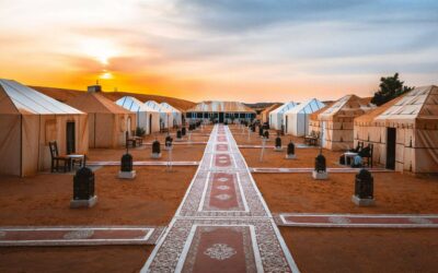 Eco-Tourism in Morocco: Green Adventures from Mountains to Desert