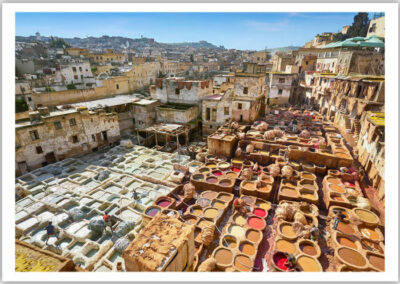 Perfect Moroccan City for Your First Trip