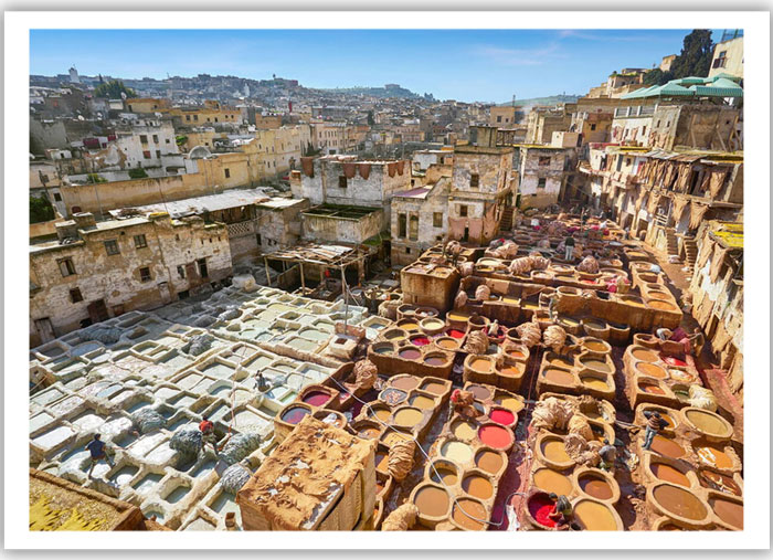 Perfect Moroccan City for Your First Trip