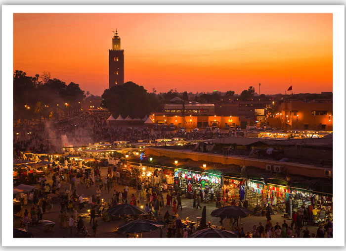 What City Matches Your Travel Style Morocco