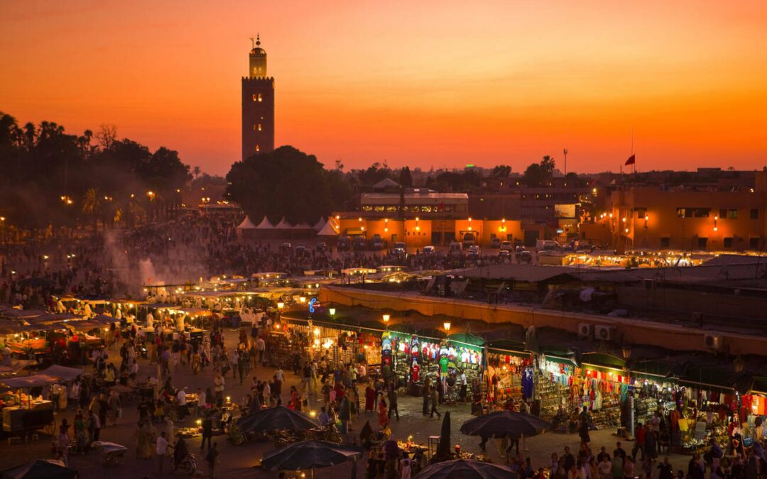 Top 5 Must-Visit Cities in Morocco: The Ultimate Travel Guide