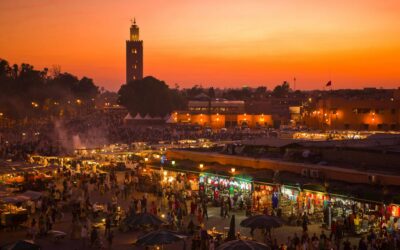 Top 5 Must-Visit Cities in Morocco: The Ultimate Travel Guide