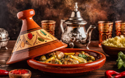 Where Moroccan Cuisine Comes Alive: A Culinary Journey in Marrakech