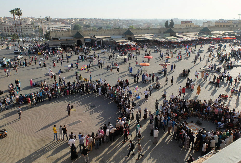 Storytelling in Morocco: The Ancient Art of “Halqa”