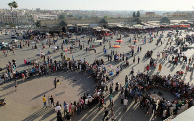 Storytelling in Morocco: The Ancient Art of “Halqa”