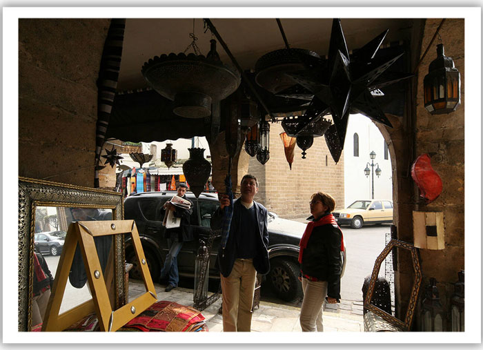 Morocco backpacking guide
