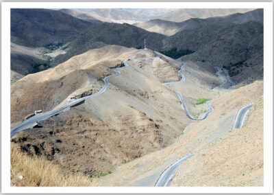 Private 3 Days Desert Tour from Marrakech via Atlas Road