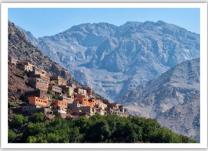 Perfect Moroccan City for Your First Trip