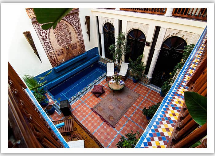 Perfect Moroccan City for Your First Trip