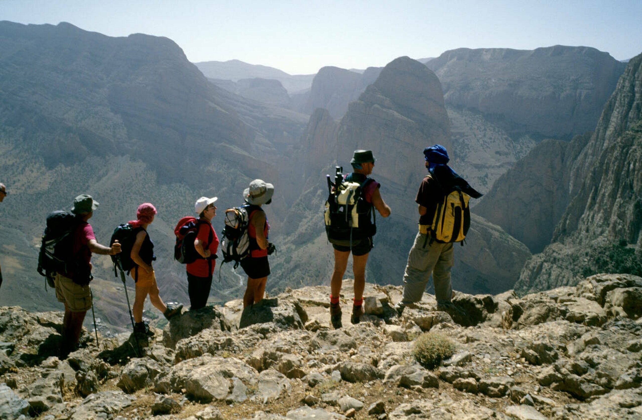 Adventure Travel in Morocco
